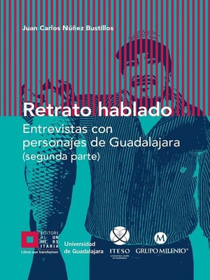cover image of Retrato hablado (segunda parte)